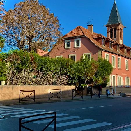 Le Relais D Obernai Appartement Buitenkant foto