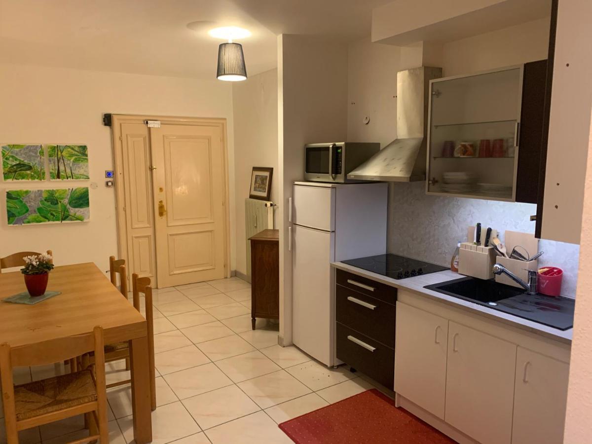 Le Relais D Obernai Appartement Buitenkant foto