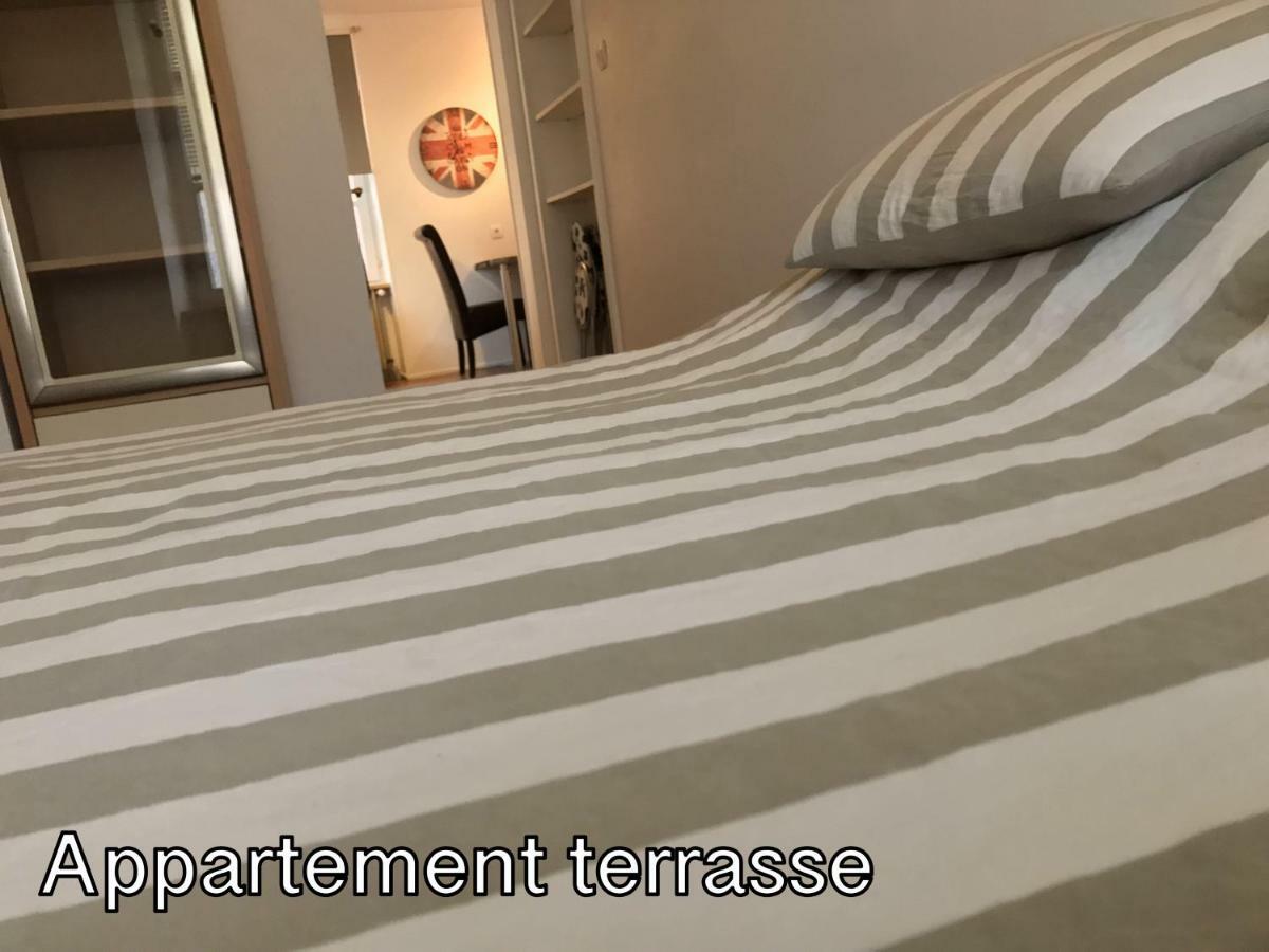 Le Relais D Obernai Appartement Buitenkant foto