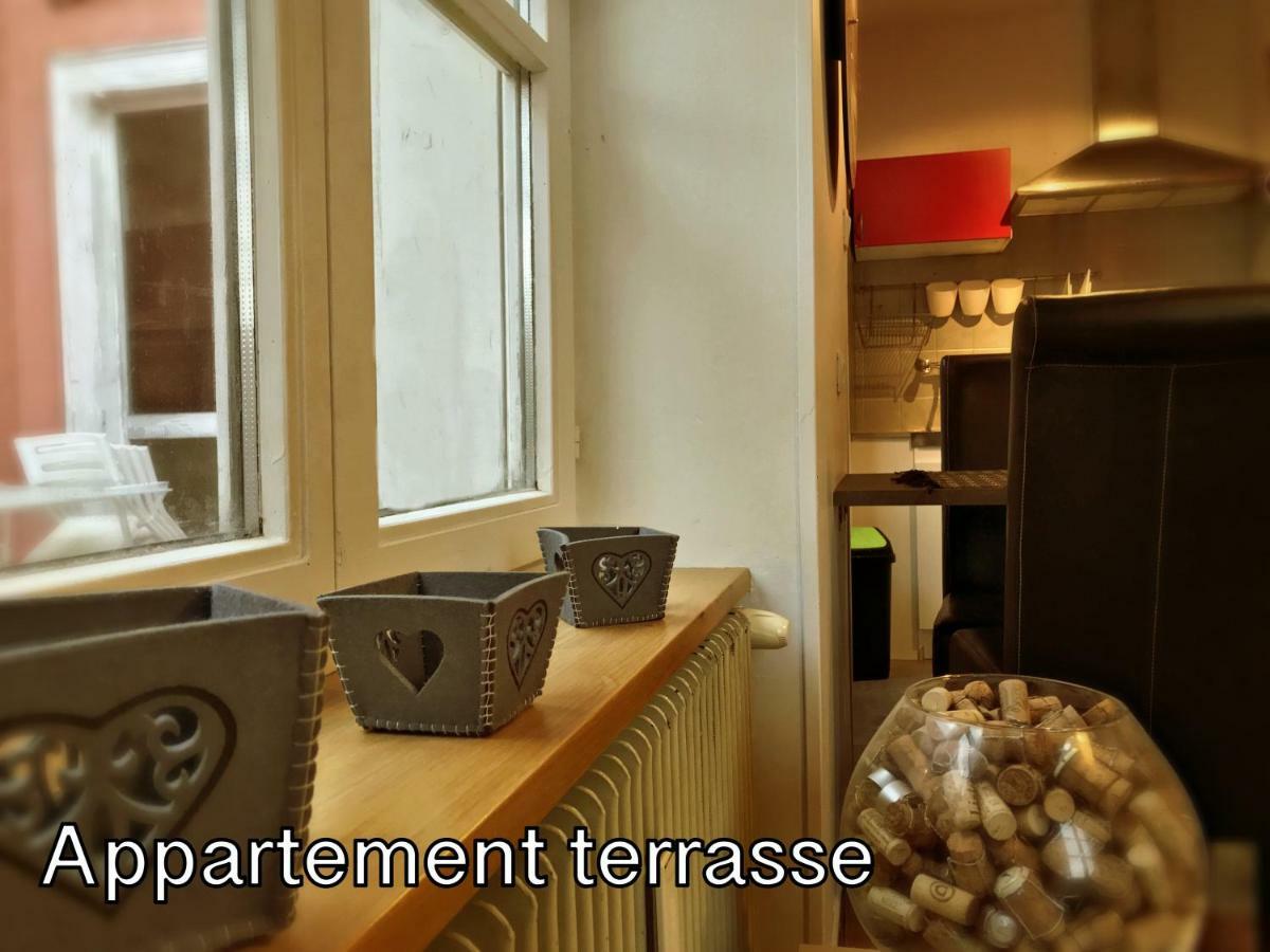 Le Relais D Obernai Appartement Buitenkant foto