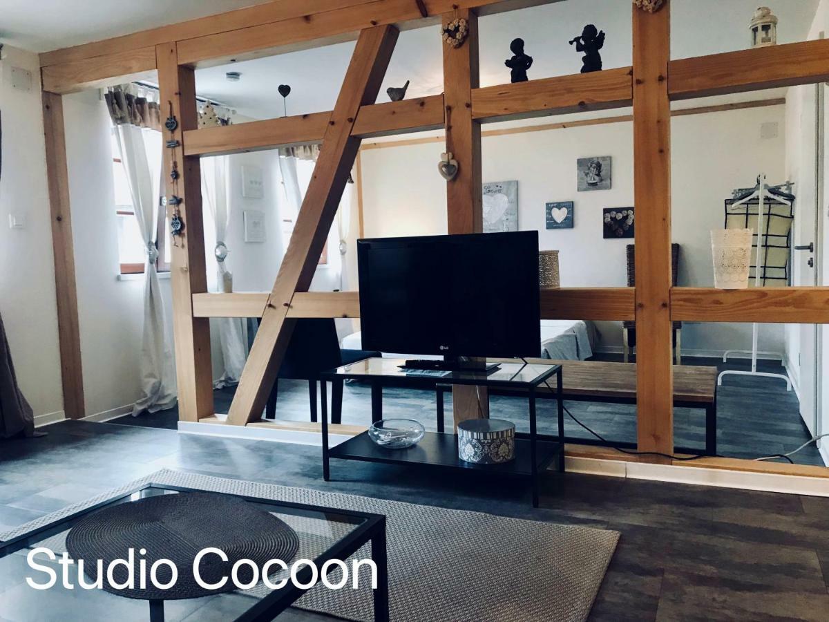 Le Relais D Obernai Appartement Buitenkant foto