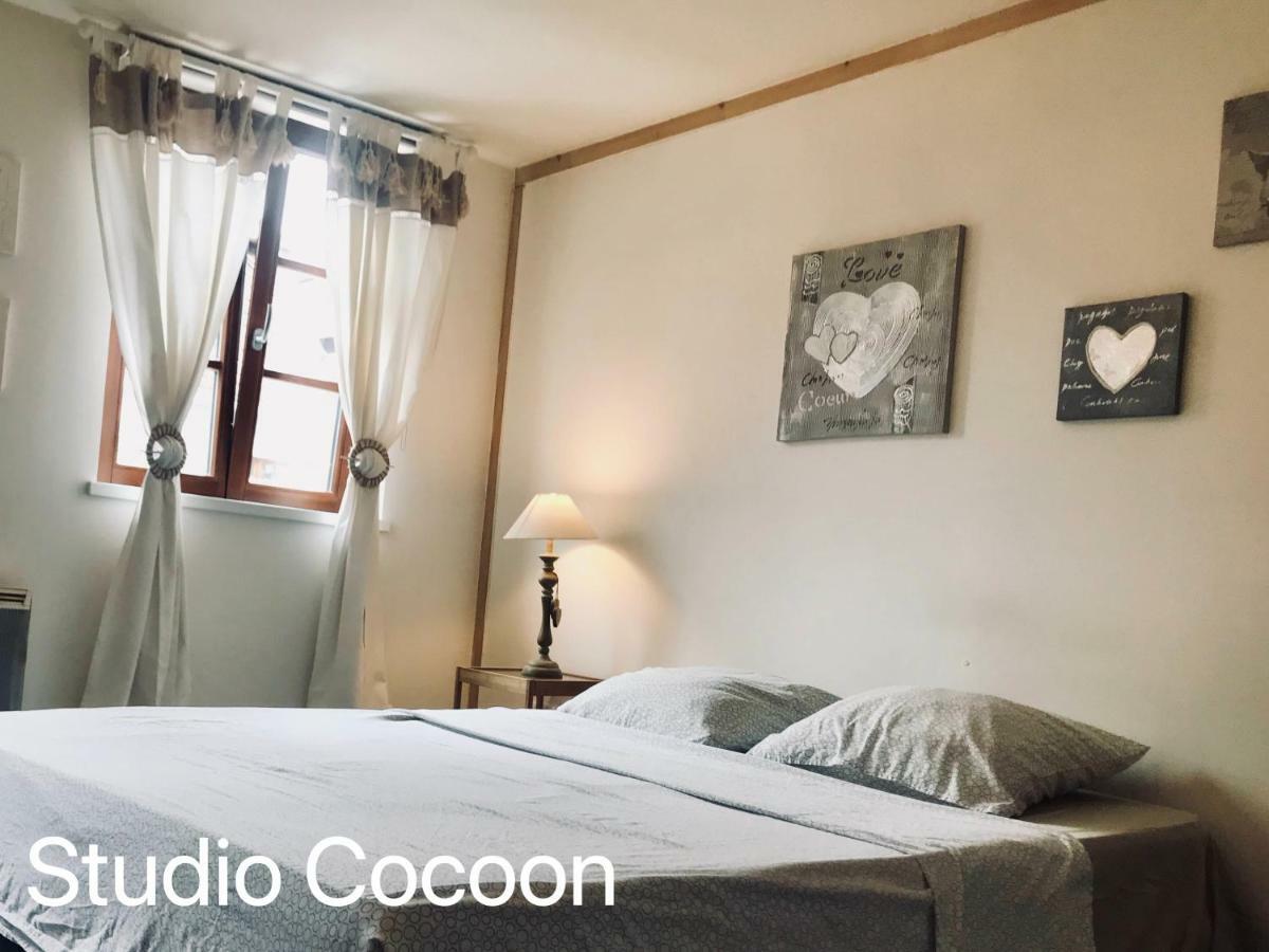 Le Relais D Obernai Appartement Buitenkant foto