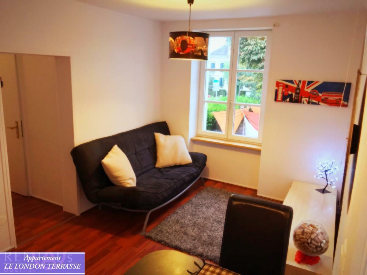 Le Relais D Obernai Appartement Buitenkant foto