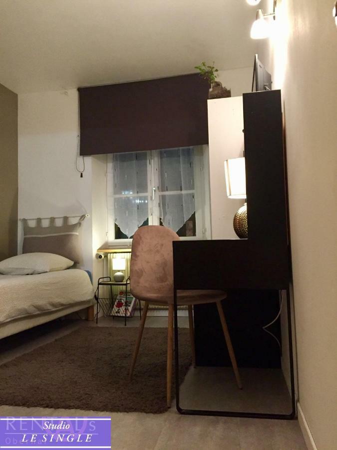 Le Relais D Obernai Appartement Buitenkant foto