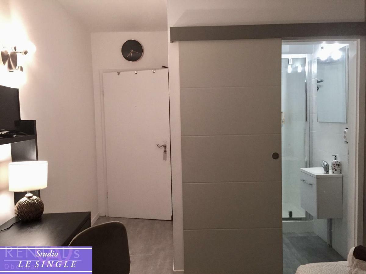 Le Relais D Obernai Appartement Buitenkant foto
