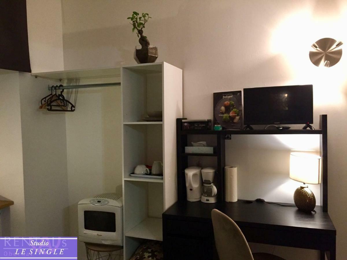 Le Relais D Obernai Appartement Buitenkant foto